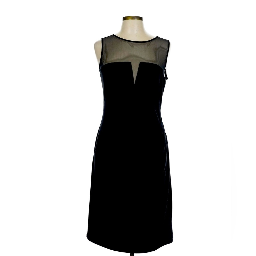 Lauren Ralph Lauren Classic Black Dress